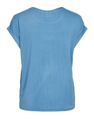 Ellette Satin Bluse